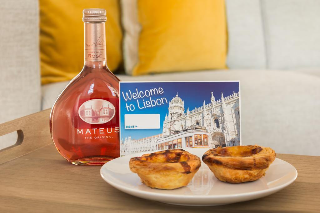 Sao Mamede Downtown Apartment Lisboa Ngoại thất bức ảnh