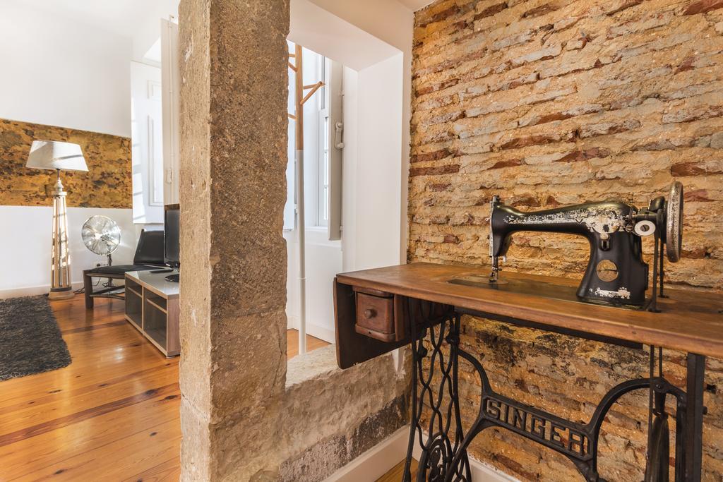 Sao Mamede Downtown Apartment Lisboa Ngoại thất bức ảnh