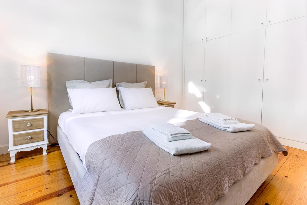 Sao Mamede Downtown Apartment Lisboa Ngoại thất bức ảnh
