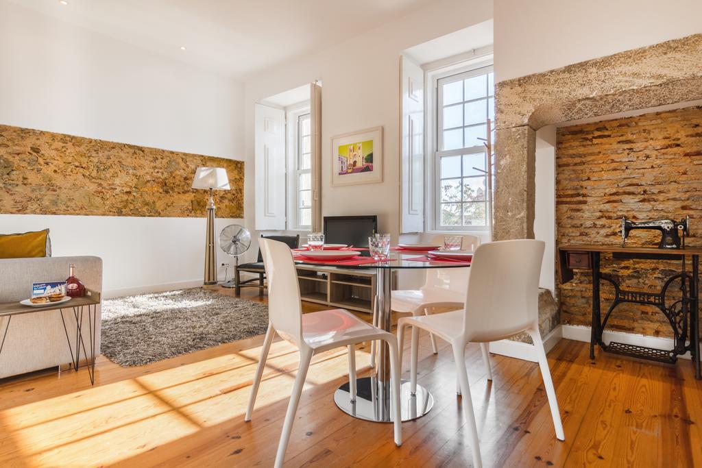 Sao Mamede Downtown Apartment Lisboa Ngoại thất bức ảnh
