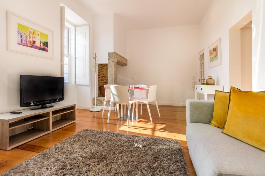Sao Mamede Downtown Apartment Lisboa Ngoại thất bức ảnh