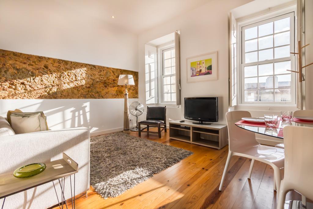 Sao Mamede Downtown Apartment Lisboa Ngoại thất bức ảnh