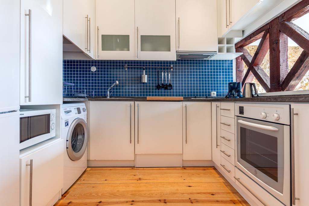 Sao Mamede Downtown Apartment Lisboa Ngoại thất bức ảnh