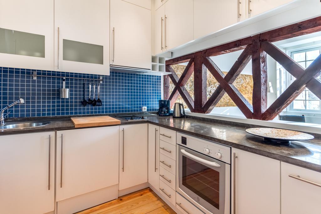 Sao Mamede Downtown Apartment Lisboa Ngoại thất bức ảnh
