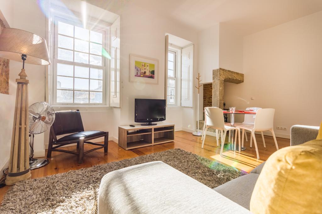 Sao Mamede Downtown Apartment Lisboa Ngoại thất bức ảnh