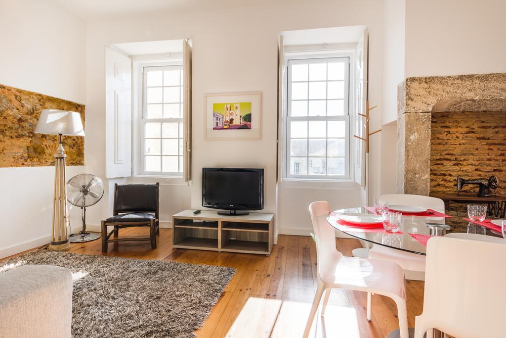 Sao Mamede Downtown Apartment Lisboa Ngoại thất bức ảnh